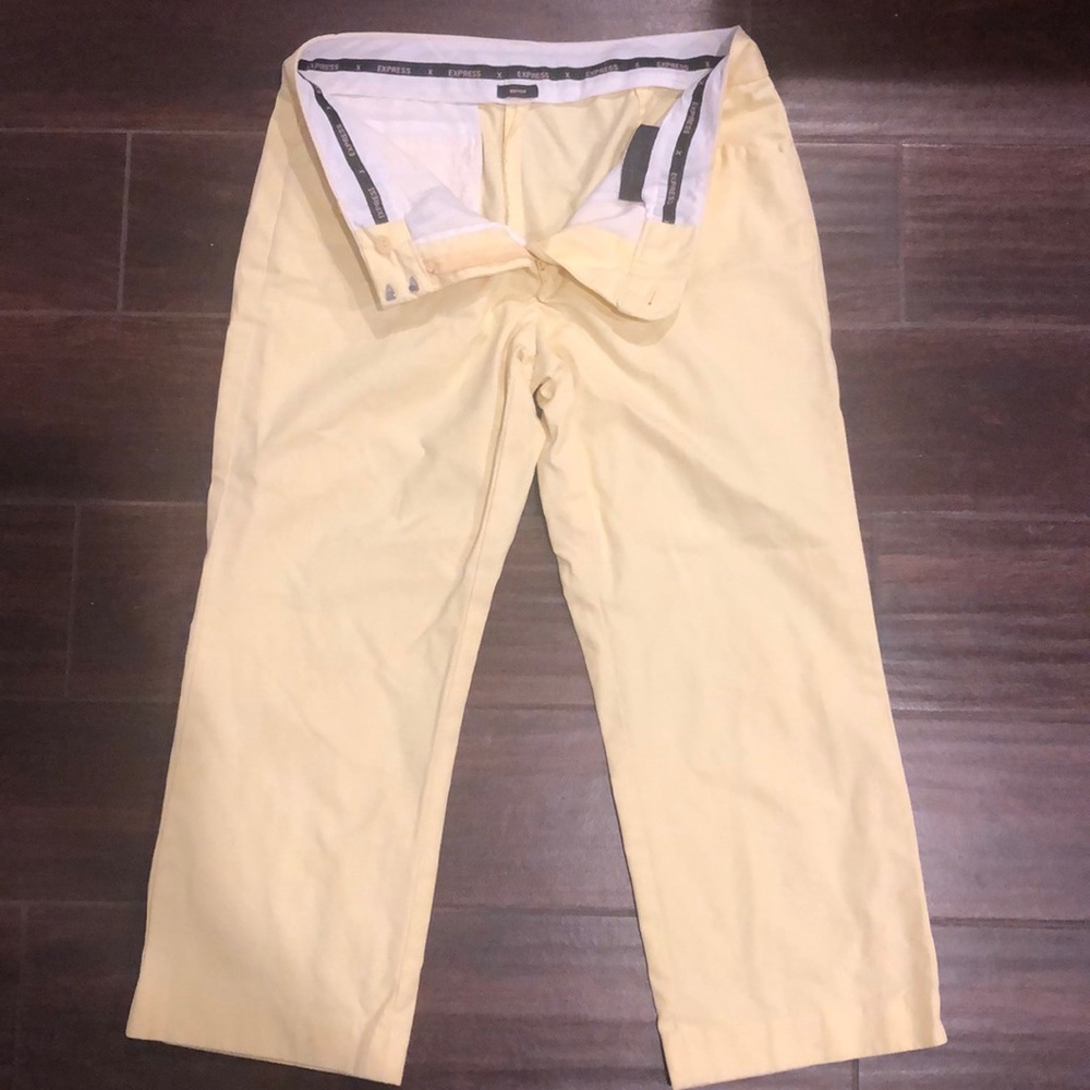 Express Editor Capris - image 1